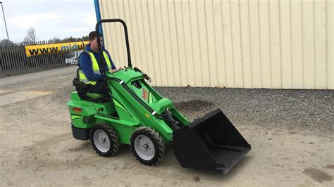 avant 320 skid steer|avant loaders youtube.